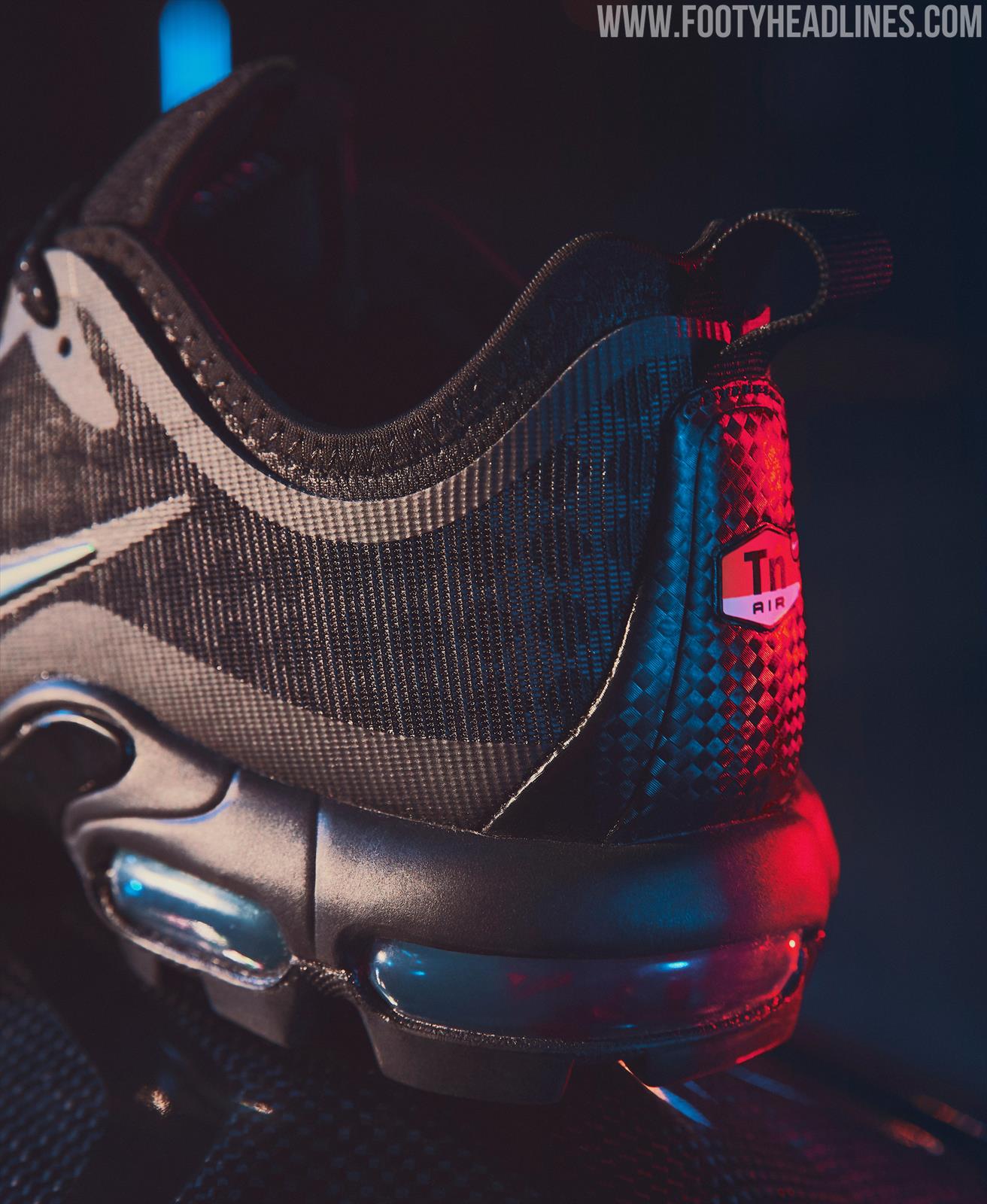 Liverpool 20 21 Third Kit Inspired By Nike Mercurial TN 2019